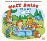 Mały świat od 2 lat [KSIĄŻKA]
