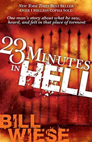 23 Minutes in Hell - Bill Wiese [KSIĄŻKA]