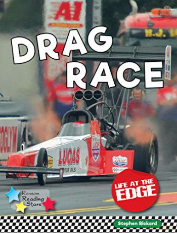 321 Go! Drag Race - Rickard Stephen [KSIĄŻKA]