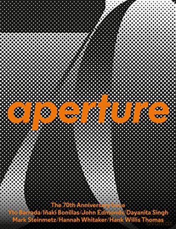 70th Anniversary Issue: Aperture 248 (Aperture Magazine, 248) - Xxx [KSIĄŻKA]