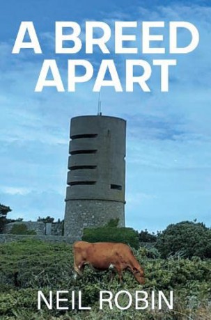A A Breed Apart - Neil Robin [KSIĄŻKA]