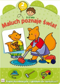 Maluch poznaje świat cz.2 [KSIĄŻKA]