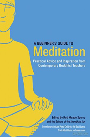 A Beginner's Guide to Meditation: Practical Advice and Inspiration from Contemporary Buddhist Teachers (Shambhala Sun Books) - Rod Meade Sperry [KSIĄŻKA]
