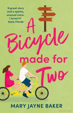 A Bicycle Made For Two - Mary Jayne Baker [KSIĄŻKA]
