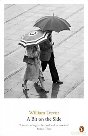 A Bit on the Side - William Trevor [KSIĄŻKA]