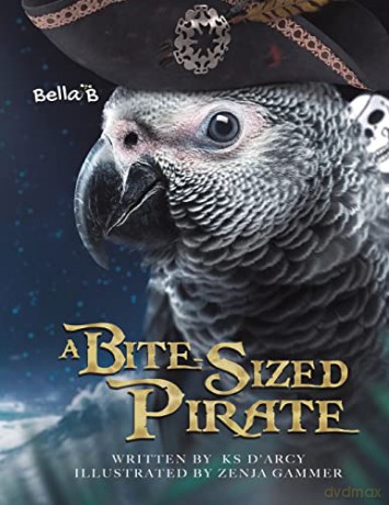 A Bite-Sized Pirate - K S D'arcy [KSIĄŻKA]