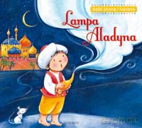Bajki znane i lubiane - Lampa Aladyna [KSIĄŻKA]