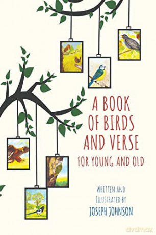 A Book of Birds and Verse for Young and Old - Joseph Johnson [KSIĄŻKA]