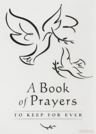 A Book of Prayers to Keep for Ever - Lois Rock [KSIĄŻKA]