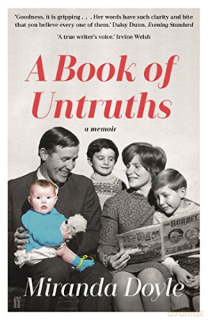 A Book of Untruths - Miranda Doyle [KSIĄŻKA]