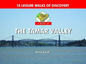 A Boot Up the Tamar Valley - Terry Faull [KSIĄŻKA]