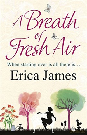 A Breath of Fresh Air - Erica James [KSIĄŻKA]