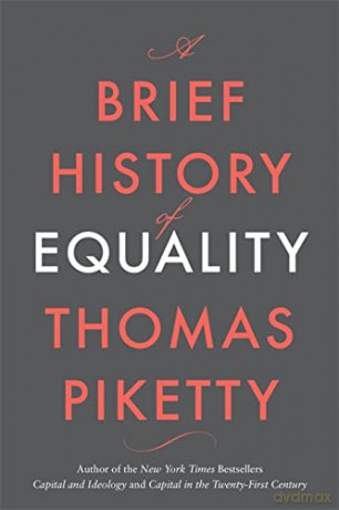 A Brief History of Equality - Thomas Piketty [KSIĄŻKA]