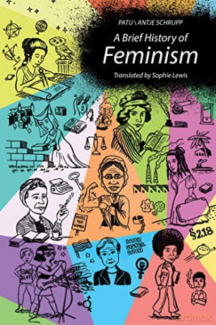 A Brief History of Feminism (The MIT Press) - Sophie Lewis [KSIĄŻKA]