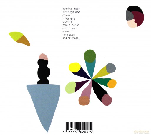 Arve Henriksen: Chiaroscuro (digipack) [CD]