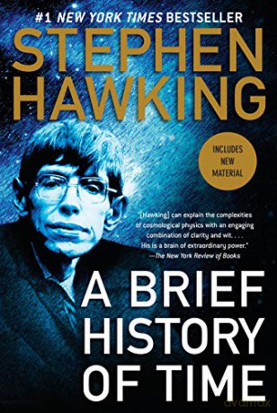 A Brief History of Time: Updated and Expanded Tenth Anniversary Edition - Stephen Hawking [KSIĄŻKA]