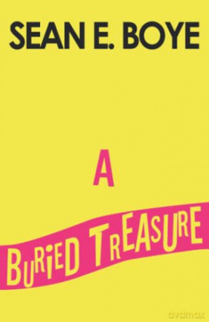 A Buried Treasure - Sean E Boye [KSIĄŻKA]