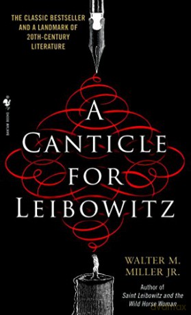 A Canticle for Leibowitz (Bantam Spectra Book) - Walter M. Miller Jr. [KSIĄŻKA]