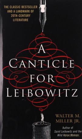 A Canticle for Leibowitz (Bantam Spectra Book) - Walter M. Miller Jr. [KSIĄŻKA]