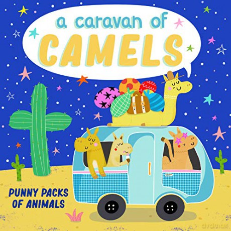 A Caravan of Camels - Robbins [KSIĄŻKA]