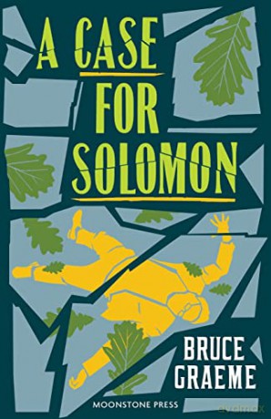 A Case for Solomon: Theodore Terhune #3 (Theodore Terhune Bibliomysteries) - Bruce Graeme [KSIĄŻKA]