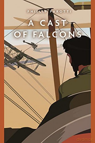A Cast of Falcons (Casemate Fiction) - Phillip Parotti [KSIĄŻKA]