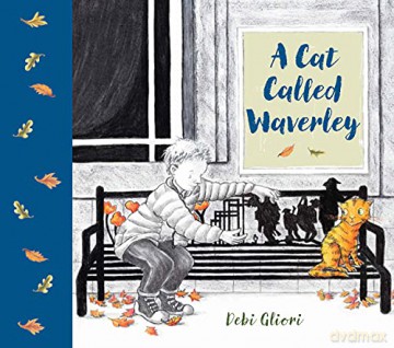 A Cat Called Waverley - Debi Gliori [KSIĄŻKA]