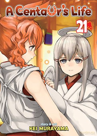 A Centaur's Life Vol. 21 - Murayama [KSIĄŻKA]