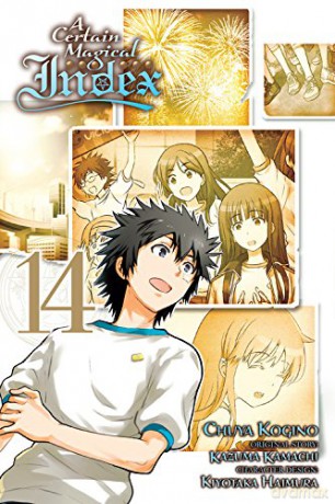 A Certain Magical Index, Vol. 14 (Manga) (Certain Magical Index (Manga)) - Kazuma Kamachi [KSIĄŻKA]