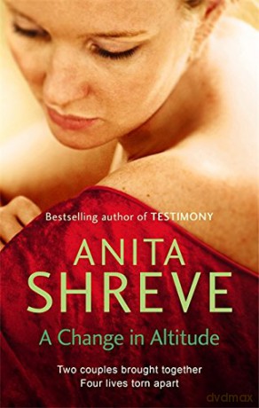 A Change In Altitude - Anita Shreve [KSIĄŻKA]