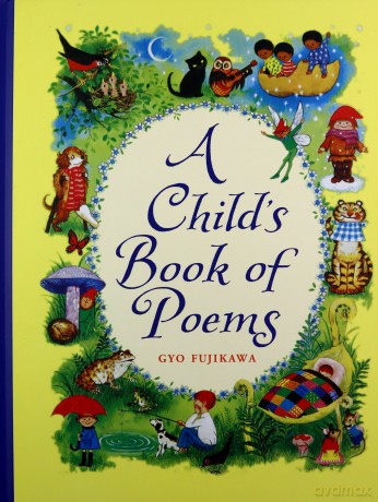 A Child's Book of Poems - Gyo Fujikawa [KSIĄŻKA]