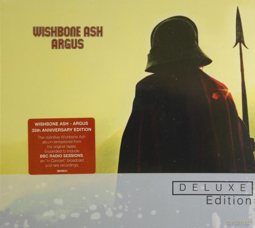 Wishbone Ash: Argus [2CD]