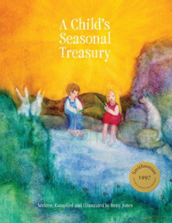 A Child's Seasonal Treasury - Betty Jones [KSIĄŻKA]