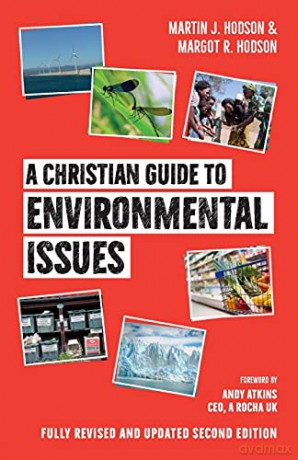 A Christian Guide to Environmental Issues - Martin Hodson [KSIĄŻKA]