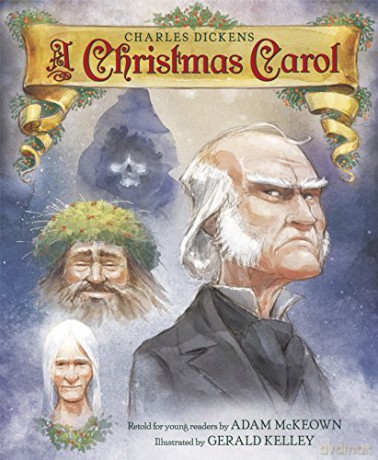 A Christmas Carol - Adam McKeown [KSIĄŻKA]