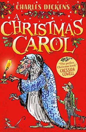 A Christmas Carol - Charles Dickens [KSIĄŻKA]