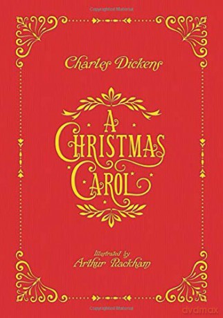 A Christmas Carol (Calla Editions) - Charles Dickens [KSIĄŻKA]