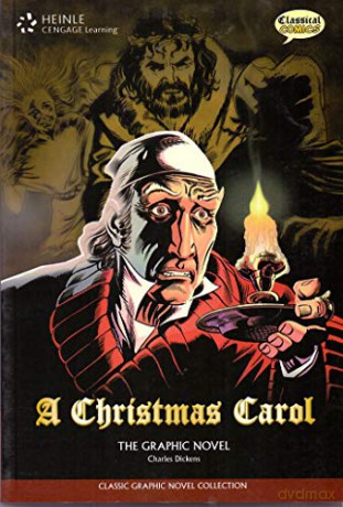A Christmas Carol (Classic Graphic Novel Collection) - Classical Comics [KOMIKS]