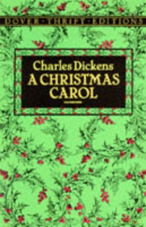 A Christmas Carol (Thrift Editions) - Charles Dickens [KSIĄŻKA]