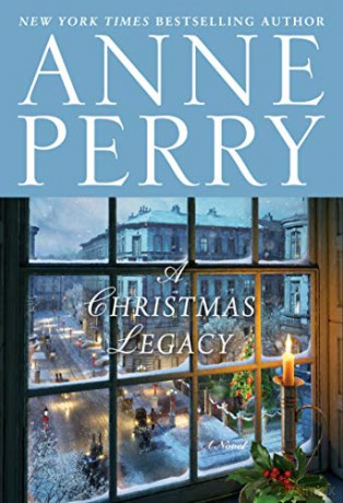 A Christmas Legacy: A Novel (Christmas, 19) - Anne Perry [KSIĄŻKA]