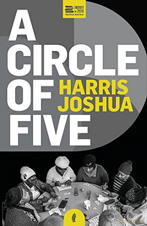 A Circle of Five (Twenty in 2020) - Harris Joshua [KSIĄŻKA]