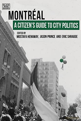 A Citizen`s Guide to City Politics - Montreal - Eric Shragge [KSIĄŻKA]