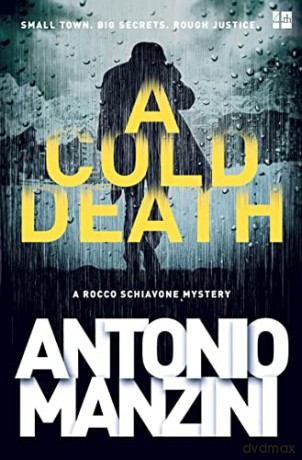 A Cold Death (A Rocco Schiavone Mystery) - Antonio Manzini [KSIĄŻKA]