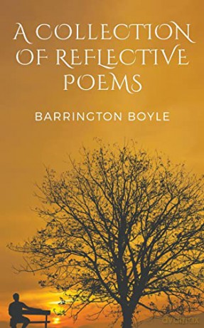 A Collection of Reflective Poems - Barrington Boyle [KSIĄŻKA]