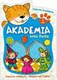Akademia Kotka Psotka cz.1 [KSIĄŻKA]
