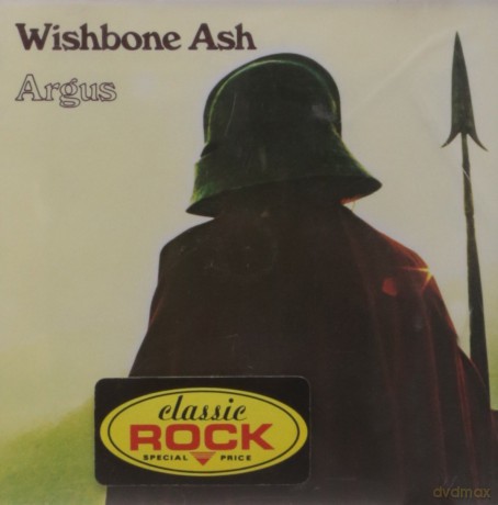Wishbone Ash: Argus [CD]