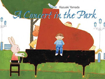 A Concert In The Park - Kazuaki Yamada [KSIĄŻKA]