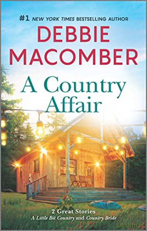 A Country Affair - Debbie Macomber [KSIĄŻKA]