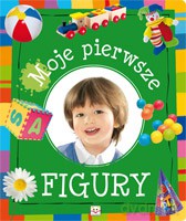 Moje pierwsze figury [KSIĄŻKA]