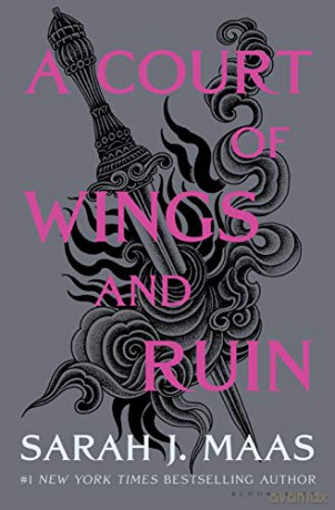 A Court of Wings and Ruin: 3 (A Court of Thorns and Roses) - Sarah J. Maas [KSIĄŻKA]